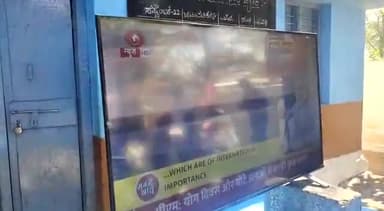 ಮುಂಡರಗಿ: ಕೊರ್ಲಳ್ಳಿ ಶಿರೋಳ ಗ್ರಾಮದಲ್ಲಿ ಪ್ರಧಾನ ಮಂತ್ರಿ ಮನ್ ಕಿ ಬಾತ್ ಕಾರ್ಯಕ್ರಮ ವೀಕ್ಷಣೆ