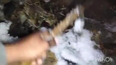 लाडपुरा: जिले में रविवार देर रात से हो रही बारिश एवं ओलावृष्टि से खेतों में खड़ी सरसों धनिया एवं गेहूँ की फसल को हुआ भारी नुक्सान