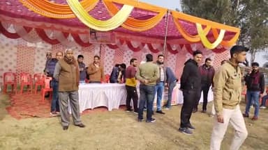 दातागंज: एमएलसी स्नातक चुनाव के लिए सुबह 8 बजे से मतदान शुरू, सुबह 10 बजे तक 12% हुआ मतदान