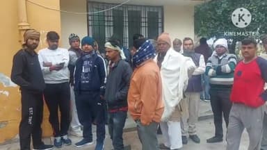 मैनपुरी: लखौरा के पास अज्ञात अज्ञात वाहन की टक्कर से पूर्व प्रधान की हुई मौत, एक व्यक्ति हुआ घायल