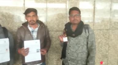 રાજકોટ પૂર્વ: સરકારના આદેશની અવગણના કરી જુનિયર ક્લાર્કની પરીક્ષાનાં ઉમેદવારો પાસે બસપોર્ટ ખાતેથી ટીકીટ વસુલવામાં આવી