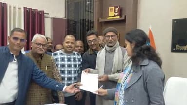 रायबरेली: UP जर्नलिस्ट्स एसोसिएशन ने वकीलों द्वारा की गई पत्रकार से मारपीट मामले को लेकर CM के नाम DM को दिया ज्ञापन