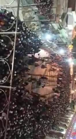 अजमेर शरीफ़ खा़दिम और बरेलवी उलमा में‌ नारेबाज़ी को लेकर हुआ जमकर विवाद क्या है पूरा मामला जानिए सोहेल अख़्तर की रिपोर्ट