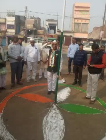 गणतंत्र दिवस की ढ़ेरों सारी शुभकामनायें |
#republicday2023