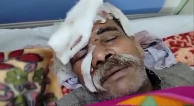 बरेली: रामनगर निवासी बुजुर्ग को फरीदपुर हाईवे पर अज्ञात चार पहिया वाहन टक्कर मारकर हुआ फरार, बुजुर्ग हुआ घायल