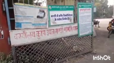 धरमपुरी: सोमवार को कृषि उपज मंडी धामनोद में ₹7000 प्रति क्विंटल से ₹7985 प्रति क्विंटल के भाव से बिका कपास