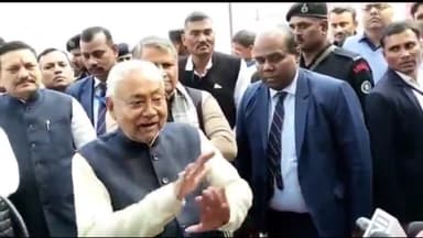 पटना ग्रामीण: पटना में सीएम नीतीश कुमार का बड़ा बयान, कहा- मर जाना कबूल है मगर बीजेपी के साथ जाना कबूल नहीं