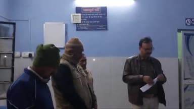 समस्तीपुर: दलसिंहसराय पुलिस ने रामपुर महिमा से SC ST मामले में एक व्यक्ति को किया गिरफ्तार, मेडिकल परीक्षण के लिए लाया सदर अस्पताल