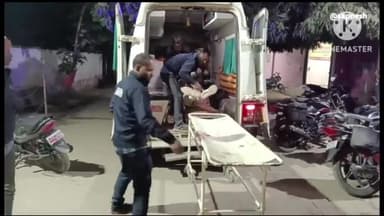 चुनार: तिलांव गांव के समीप जहरखुरानी का शिकार हुआ बाइक सवार युवक, गंभीर अवस्था में वाराणसी ट्रामा सेंटर में चल रहा उपचार