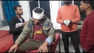 अररिया: बनगामा गांव में पुरानी रंजिश को लेकर दो पक्षों में हुई मारपीट, घटना में एक युवक घायल