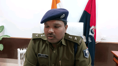 बेगूसराय: अपने पति को पाने के लिए बेगूसराय पहुंची कश्मीर की लड़की, मामले में बेगूसराय एसपी ने दी जानकारी