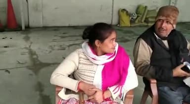 बरेली: सीबीगंज थाना क्षेत्र के विबियापुर की रहने वाली महिला ने ससुरालियों पर लगाया मारपीट कर घर से निकालने का आरोप