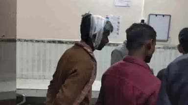 गोपालगंज: अंबेडकर चौक के पास बाइक की टक्कर से अधेड़ हुआ घायल, इलाज के लिए सदर अस्पताल में भर्ती