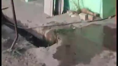 सिंगरौली: गनियारी में दुर्गा मंदिर के सामने लगे पंडाल को तेज रफ्तार बोलेरो ने मारी टक्कर, पंडाल हुआ क्षतिग्रस्त, चालक फरार