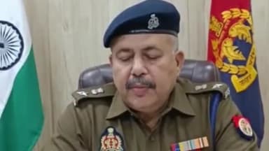 नवाबगंज: कोतवाली नगर क्षेत्र में एक व्यवसायी के ड्राइवर द्वारा डकैती की दी गई झूठी सूचना : ASP आशुतोष मिश्रा