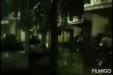 कोटा में रविवार देर रात 1 बजे बाद शुरू हुआ बारिश का दौर सोमवार सुबह तक जारी रहा। ग्रामीण इलाकों में कई जगह पर ओलावृष्टि