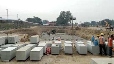 फैज़ाबाद: राम जन्मभूमि पथ की डिजाइन में किया जाएगा बदलाव, श्रीराम अस्पताल के बगल में होगा निकास द्वार