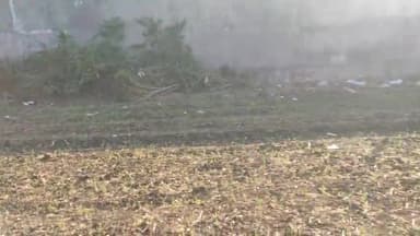 मंदिर माफियाओं की जमीन पर कर रहे कब्जा भूमाफिया काम बंद करवा कर दी देवस्थान विभाग को सूचना आश्वासन मिला जल्द ही होगी