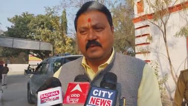 मुशहरी: साहेबगंज से BJP विधायक राजू सिंह ने नीतीश सरकार पर बोला हमला, कहा- नीतीश कुमार की अहमियत बिहार के लिए कुछ रह नहीं गई है