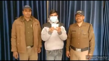 देहरादून: रायपुर पुलिस ने एक लाख कीमत की 10 ग्राम अवैध स्मैक के साथ एक आरोपी को रामलीला मैदान जैन प्लॉट से किया गिरफ्तार