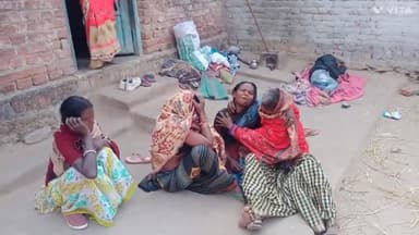 बरकट्ठा: चेचकपी के एक घर में रखे पुवाल में लगी आग, 2 मासूम की हुई मौत