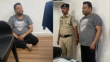इंदौर: एमआईजी में हत्यारे उद्योगपति के बेटे ने फर्जी इंटरपोल अधिकारी को रुकवाया होटल में, नहीं दिए लाखों का बिल