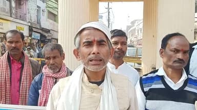 लोक चेतना दल के द्वारा राष्ट्रपिता महात्मा गांधी के पुण्यतिथि पर सभी कार्यकर्ताओं ने उन्हें श्रद्धांजलि अर्पित किया