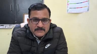 देवेंद्रनगर: सलेहा रोड स्थित सब्जी मंडी में आए दिन जाम लगने को लेकर नगर परिषद सीएमओ दिनेश जड़िया ने दी जानकारी