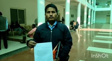 राघोगढ़: नगर पालिका के सीएमओ पर लगा वार्डों में फर्जी मेट और दरोगा नियुक्त करने का आरोप, स्थाई सफाई कर्मी ने कलेक्टर से की शिकायत