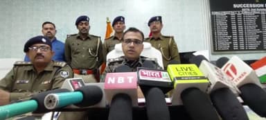 गोपालगंज: बसडिला गांव में हुए युवक की हत्या के मामले में पुलिस ने एक और आरोपी को किया गिरफ्तार: एसपी