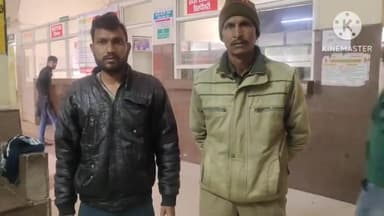 फिरोज़ाबाद: थाना उत्तर क्षेत्र बघेल कालोनी में बहन के यहां गए व्यक्ति के साथ बहनोई के भाई व पिता ने की मारपीट, कराया गया मेडिकल