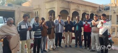 जैसलमेर: मनोनीत पार्षद अर्जुन सिंह भाटी के निधन पर नगर परिषद में श्रद्धांजलि सभा का हुआ आयोजन