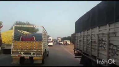 देवेंद्रनगर: पुलिस ने फुलबारी के आगे वाहन चेकिंग लगाकर 7 चालकों से वसूला ₹2500 शमन शुल्क