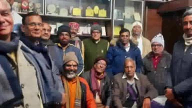 धौलपुर: एवीएम स्कूल में अखिल भारतीय साहित्य परिषद धौलपुर की संगोष्ठी हुई आयोजित