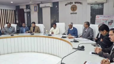 फैज़ाबाद: जिले के परिषदीय विद्यालयों के खुलने व बंद होने के समय में हुआ परिवर्तन