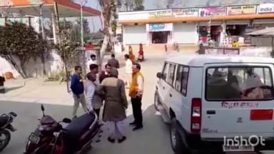 नावकोठी: सीएस ने नावकोठी में बनने वाले सीएचसी भवन निर्माण के लिए प्रस्तावित स्थल का किया निरीक्षण, दिए सकारात्मक संकेत