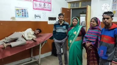 शिकोहाबाद: नगला सैदलाल में दबंगों ने युवक को मारपीट कर किया घायल, पीड़ित ने थाने में दी तहरीर