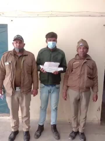 देहरादून: मामूली कहासुनी में युवक ने दूसरे व्यक्ति पर किया चापड़ से हमला, रायपुर पुलिस ने 12 घंटे में आरोपी को किया गिरफ्तार