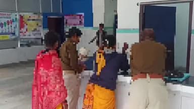 सुपौल: प्रेम प्रसंग के मामले में एक लड़की को नदी थाने की पुलिस ने किया दस्तयाब, मेडिकल के लिए पहुंची सदर अस्पताल