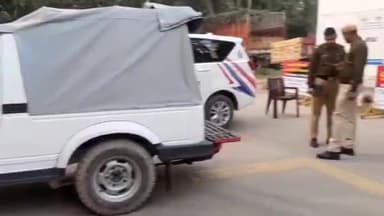 मोरनी: मढावाला पुल के पास सट्टा लगवाने वाले व्यक्ति को पुलिस ने किया गिरफ़्तार, ₹1090 नकद किया ज़ब्त