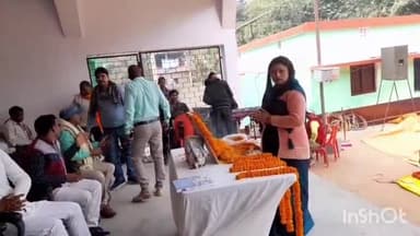 नावकोठी: समसा में पंचायत की पूर्व मुखिया हेमा मौर्य की मनाई गई तृतीय पुण्यतिथि, 200 लोगों के बीच कंबल का किया गया वितरण