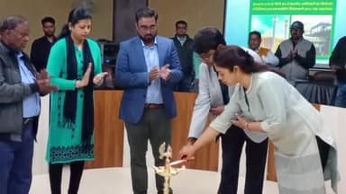 हज़ारीबाग: स्थानीय उम्मीदवारों का नियोजन अधिनियम 2021 एवं नियमावली 2022 के सम्बन्ध में जागरूकता कार्यक्रम का आयोजन