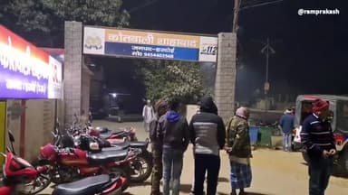 शाहबाद: शरमा गांव में दबंगों ने भूमि विवाद के चलते युवक को पीट कर घायल किया, रिपोर्ट दर्ज कराई गई