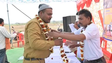 मध्य प्रदेश ड्राइवर एकता कल्याण संघ सतना