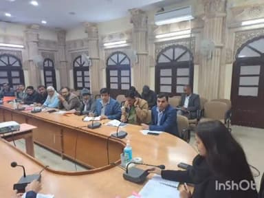 जैसलमेर: 2 फरवरी को आयोजित होने वाली ग्राम पंचायत स्तरीय जन सुनवाई अब 6 फरवरी को होगी आयोजित जिला कलेक्टर ने जारी किए आदेश