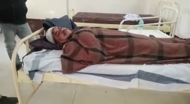 खुरई: कुशाभाऊ ठाकरे वार्ड में पुरानी रंजिश को लेकर मां बेटे ने ग्राम पंचायत सचिव के साथ  मारपीट कर किया घायल