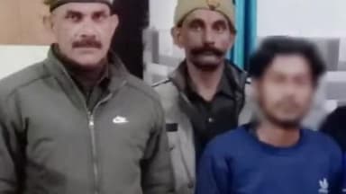 मुरादाबाद: थाना कोतवाली पुलिस ने अवैध तमंचा व कारतूस के साथ एक आरोपी को मंडी चौक से किया गिरफ्तार, भेजा जेल