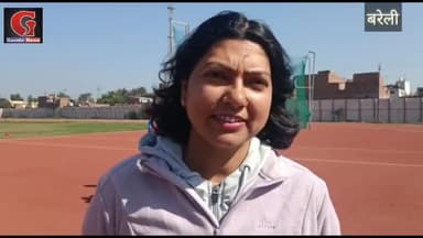 खेलों में किसी से पीछे नहीं है साहू रामस्वरूप डिग्री कॉलेज की छात्राएं