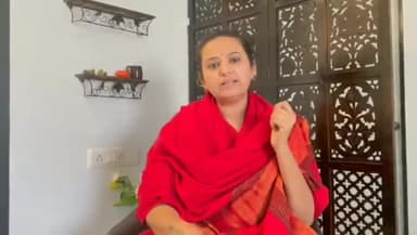 રાજકોટ પૂર્વ: જુનિયર ક્લાર્કની પરીક્ષાનું પેપર લીક થવા અંગે આમ આદમી પાર્ટીના મહિલા નેતા રેશ્મા પટેલે યાજ્ઞિક રોડ નજીકથી પ્રતિક્રિયા આપી