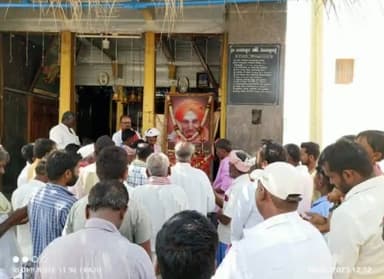 ಮುಂಡರಗಿ: ಹಳ್ಳಿಗುಡಿ ಗ್ರಾಮದಲ್ಲಿ ಶಿದ್ದಗಂಗಾ ಶ್ರೀಗಳ ಪುಣ್ಯಸ್ಮರಣೆ ಕಾರ್ಯಕ್ರಮ